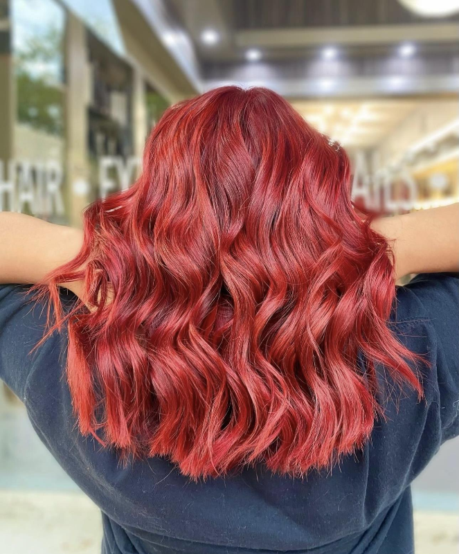 The Red Scarlet Salon in Orlando, FL (5)