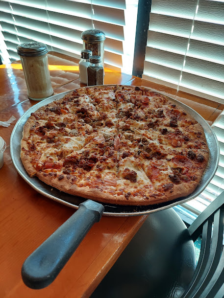 Thirty Seventh Street Pizzaria & Pasta in New Bern, NC