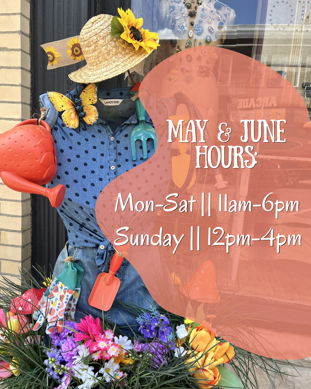 The Poppy Seed Salon & Boutique in Bellefontaine, OH