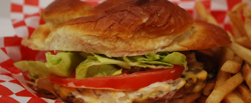 Little Brothers Burgers & Custard in St Clair Shores, MI (3)
