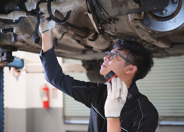 Erik's Auto Services in Roswell, GA (4)