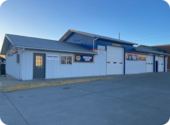 Surb's Tire in Crawfordsville, IN