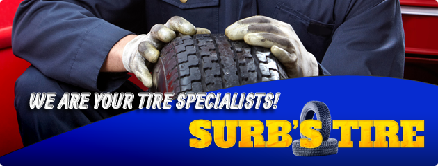 Surb's Tire in Crawfordsville, IN (2)