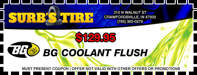 Surb's Tire in Crawfordsville, IN (5)