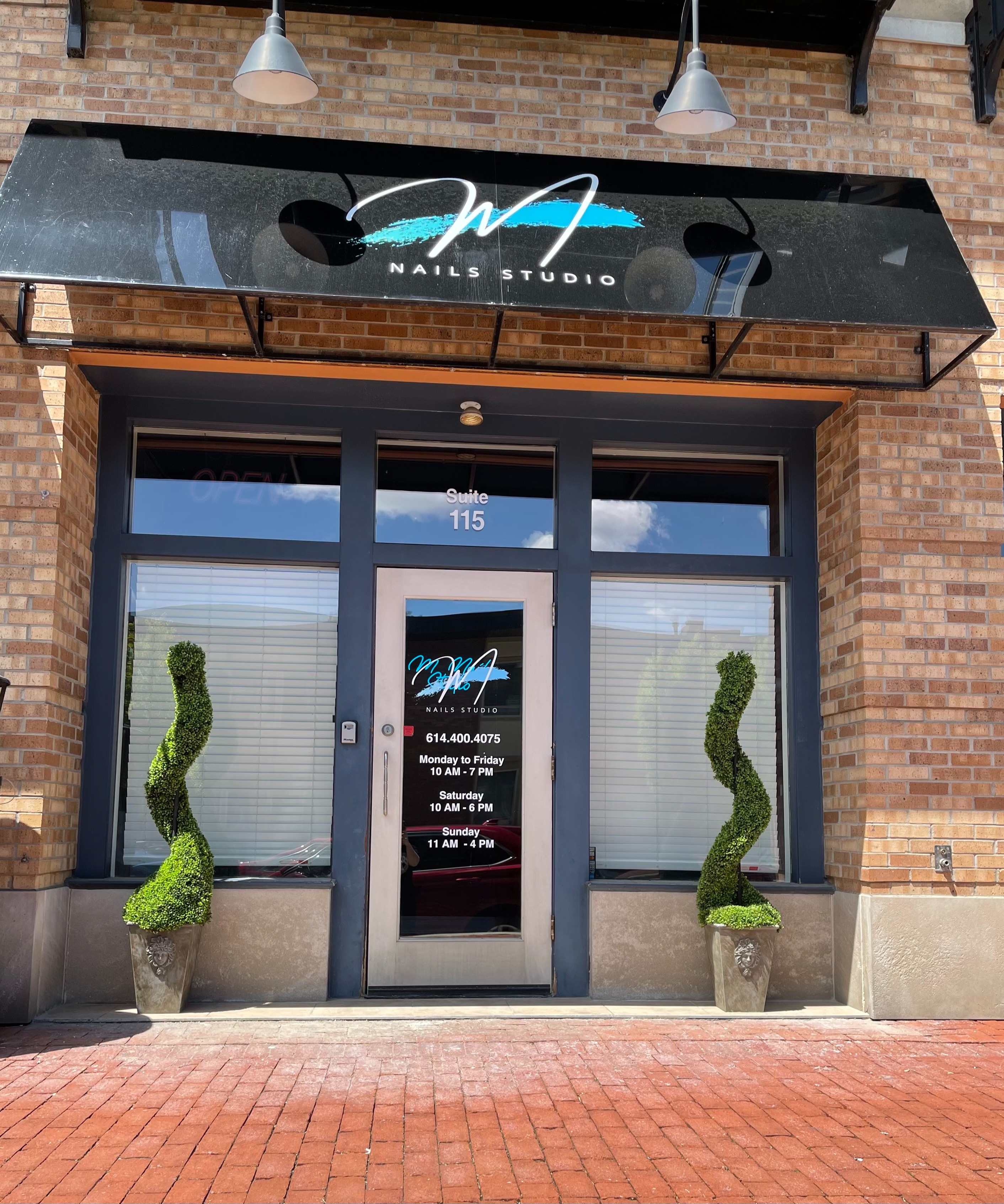 M Nails Studio in Gahanna, OH (2)