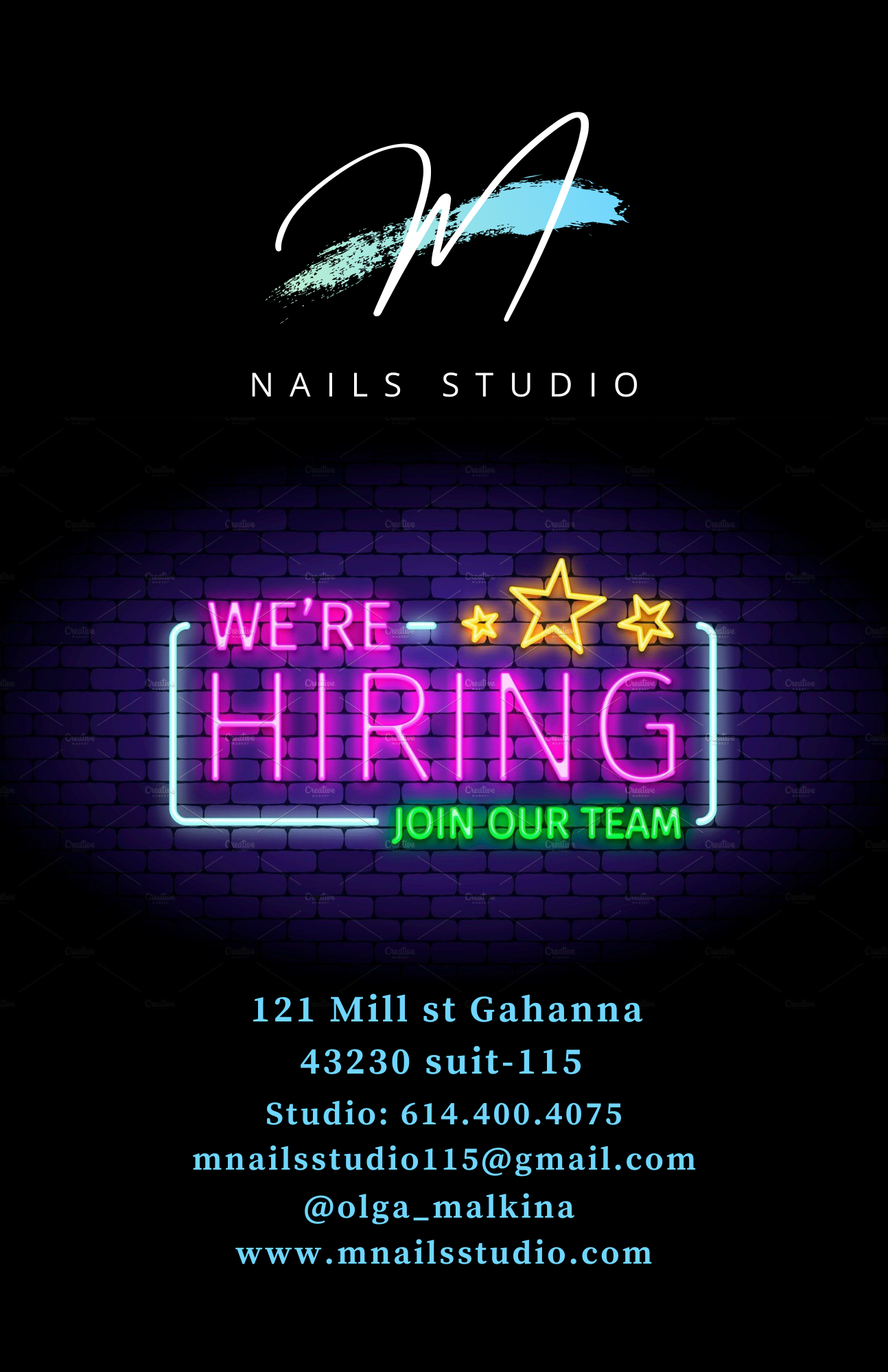 M Nails Studio in Gahanna, OH (4)
