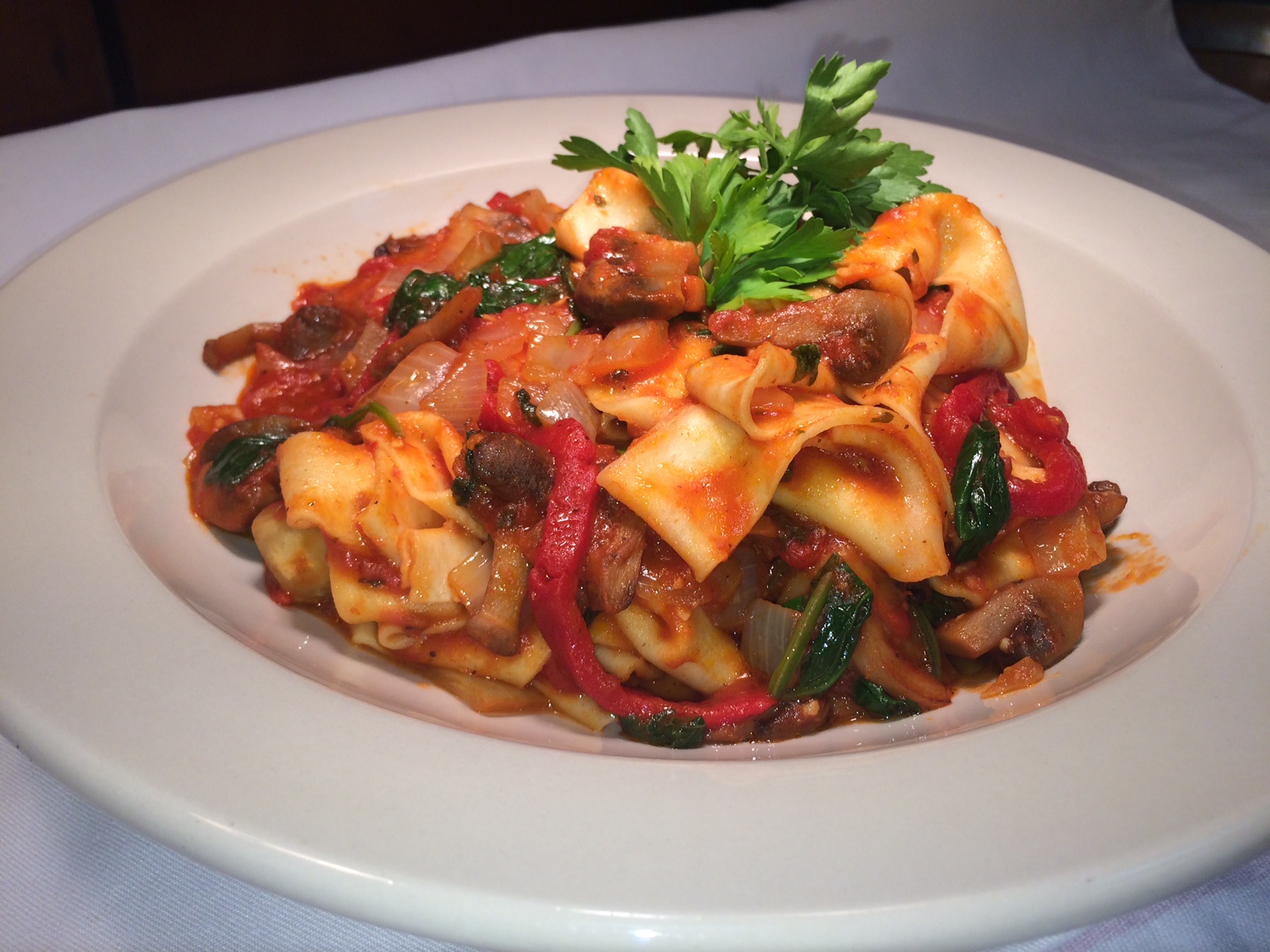 Bocca Grande Italian Steakhouse in Canal Fulton, OH