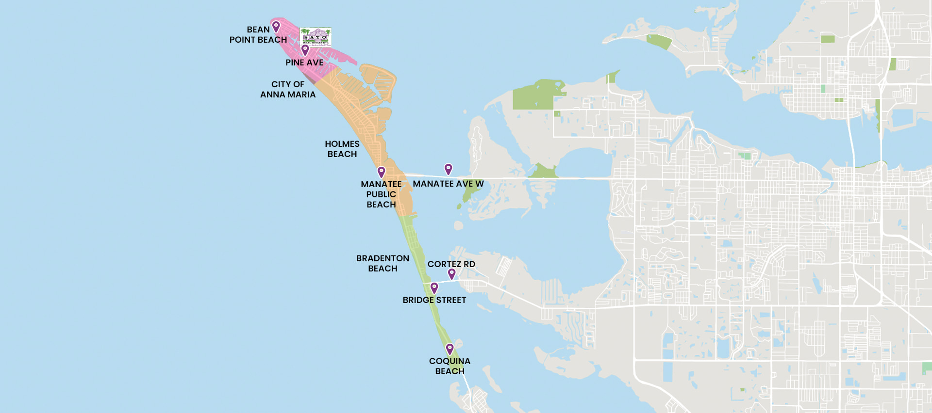 Sato Real Estate & Vacation Rentals in Anna Maria, FL (2)