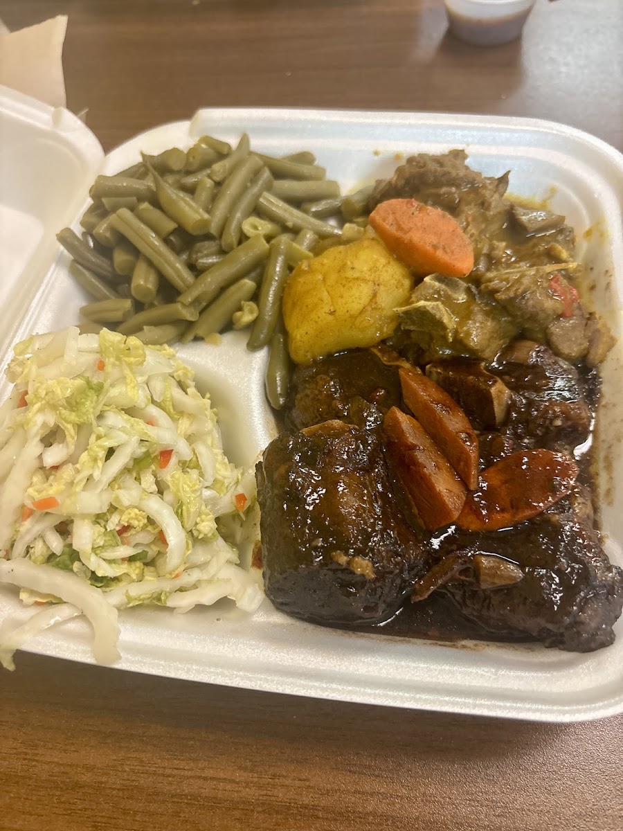 Mo'Bay Island Cuisine in Pooler, GA