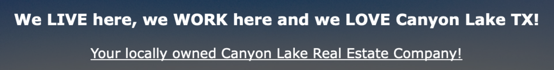 Sullivan Hill Country Properties in Canyon Lake, TX (5)