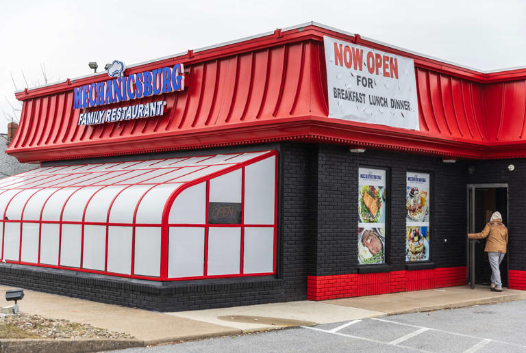 Mechanicsburg Family Restaurant in Mechanicsburg, PA
