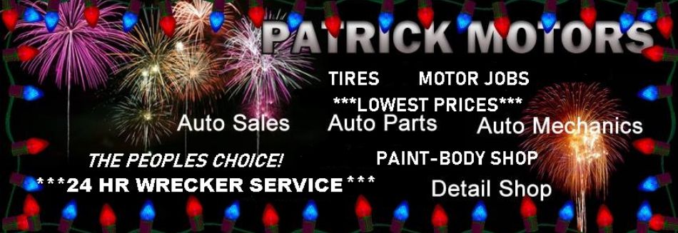 Patrick Paint & Body in Kirbyville, TX (6)