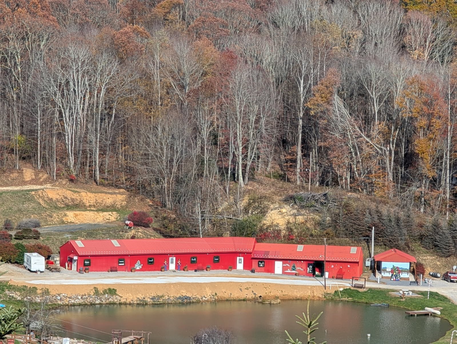 Sugar Plum Farms in Newland, NC