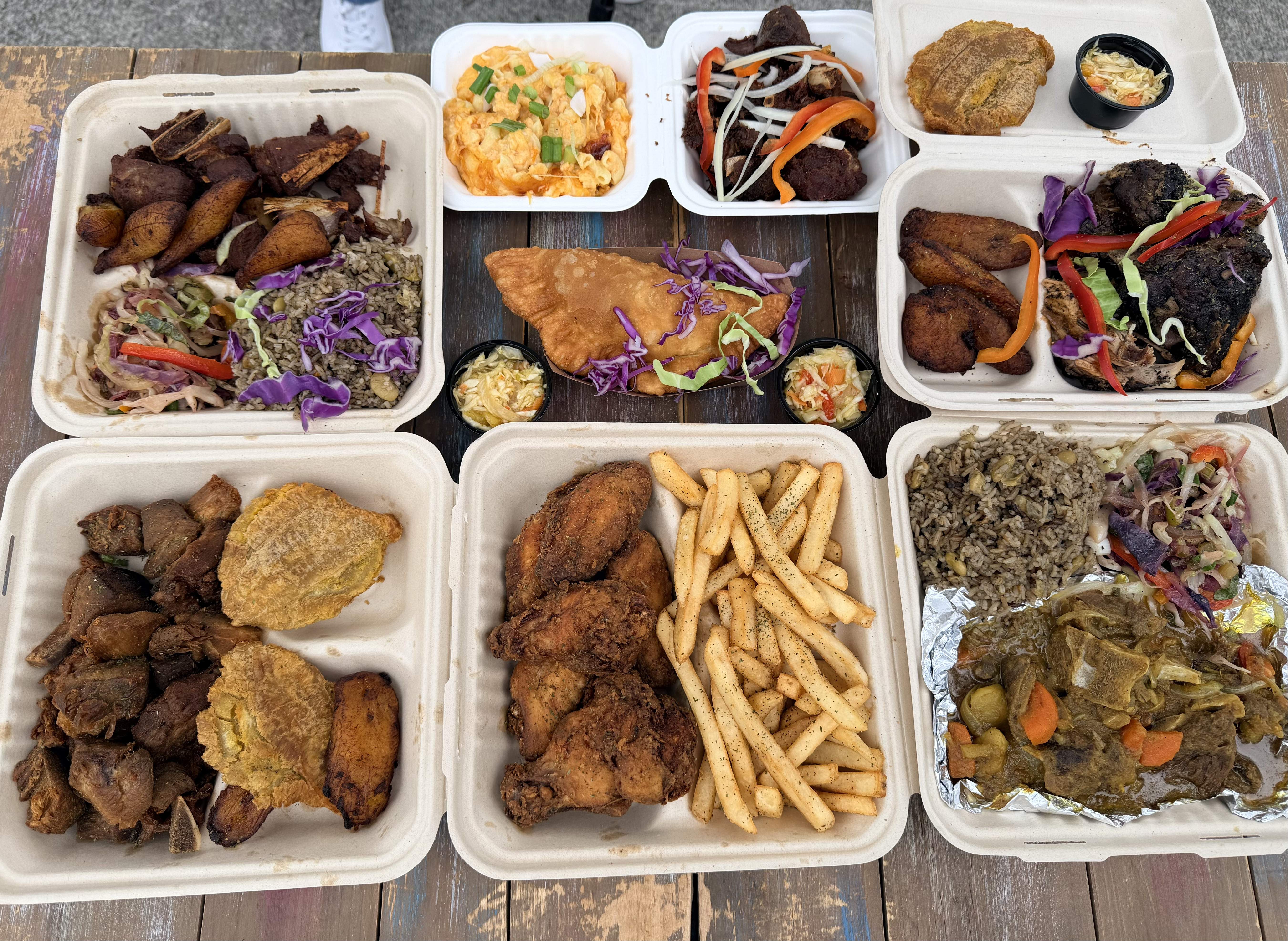 Panancy's Creole Cuisine in Plantation, FL