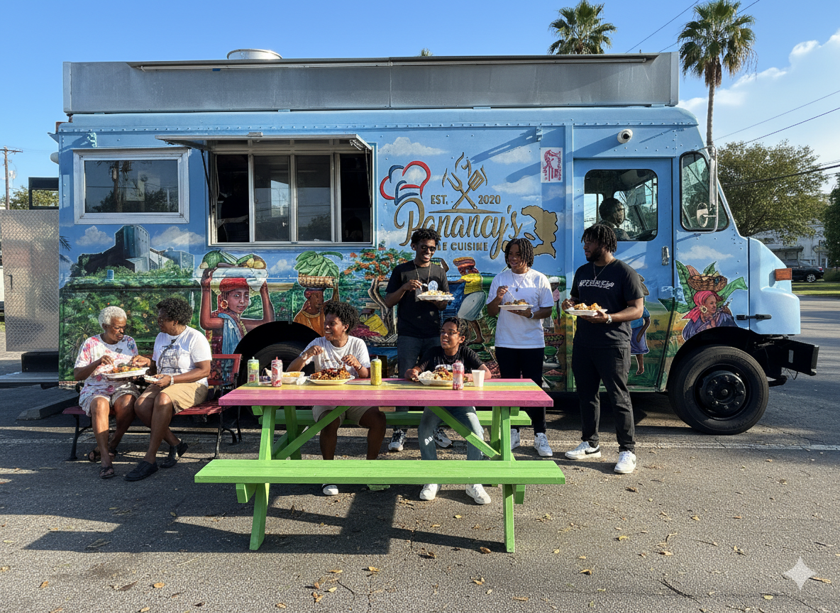 Panancy's Creole Cuisine in Plantation, FL (2)