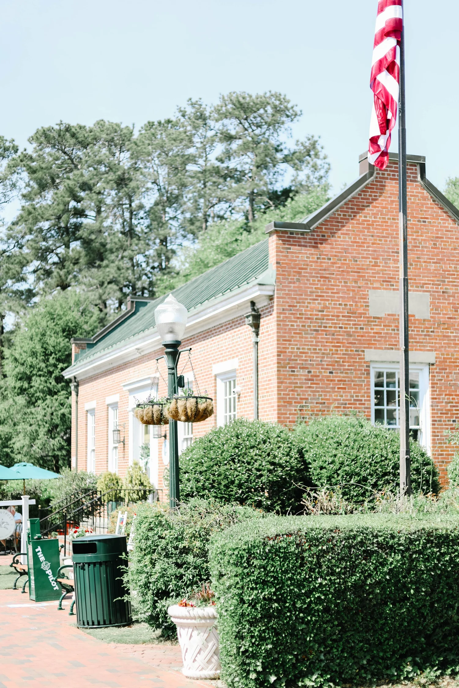 Given Tufts Bookshop in Pinehurst, NC