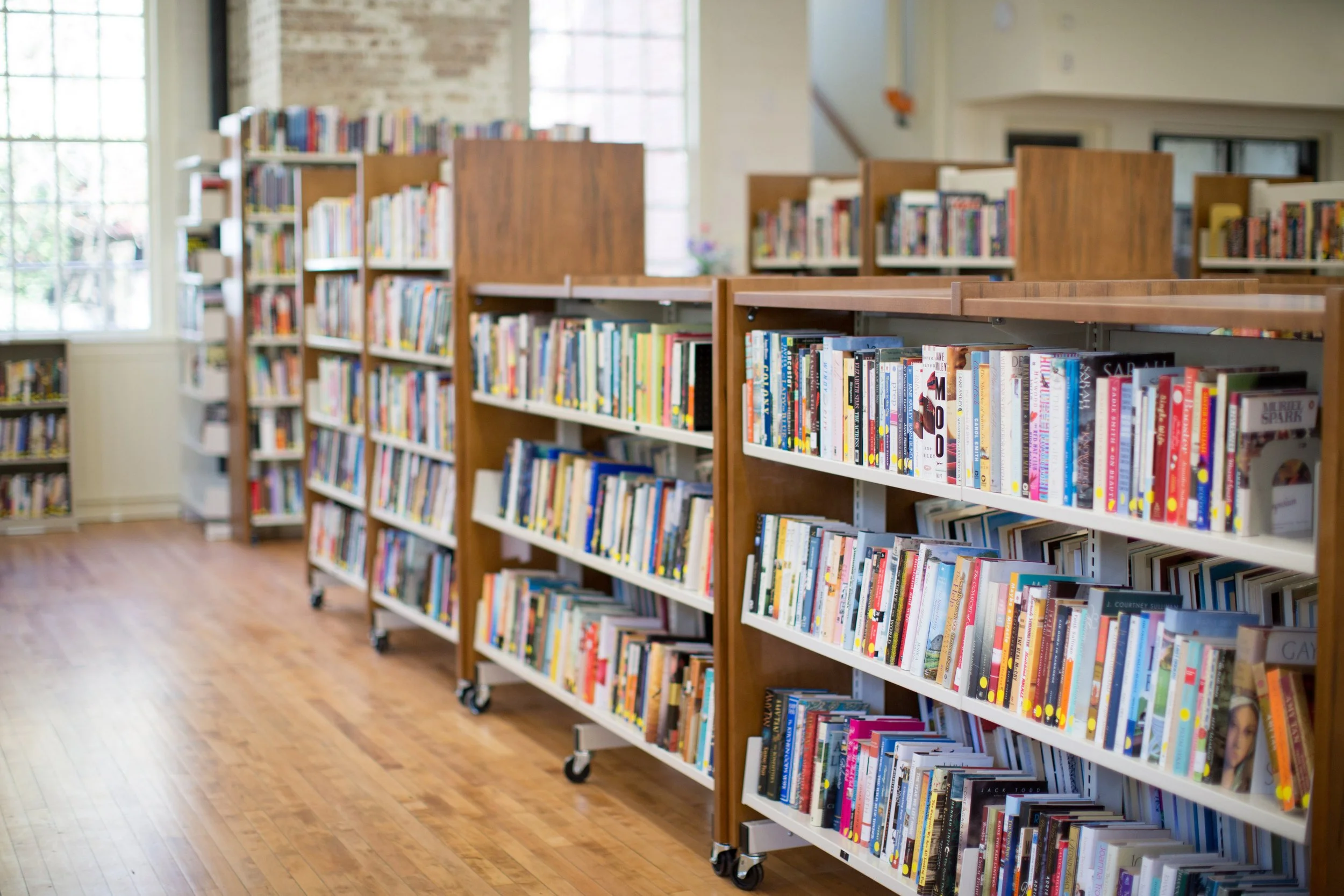 Given Tufts Bookshop in Pinehurst, NC (4)