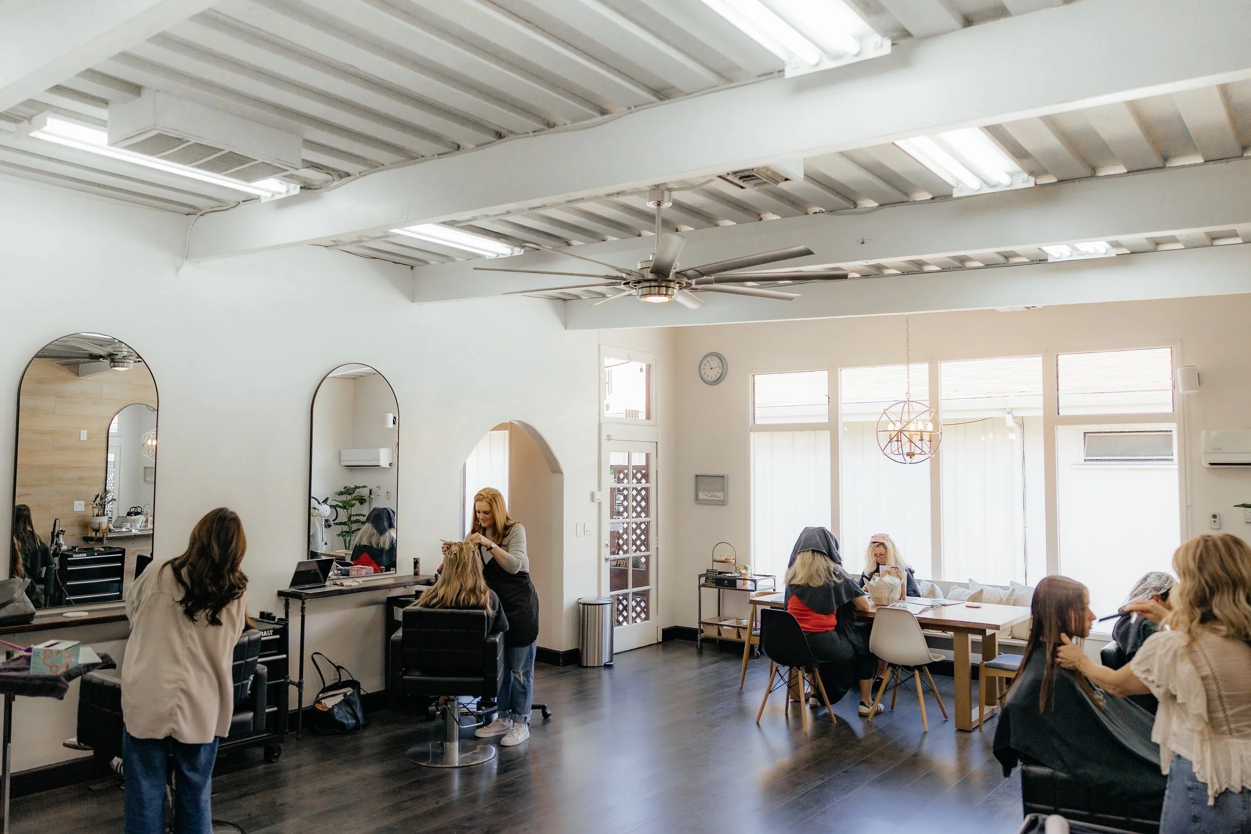 PAINTBOX HAIR STUDIO in Saratoga, CA (2)