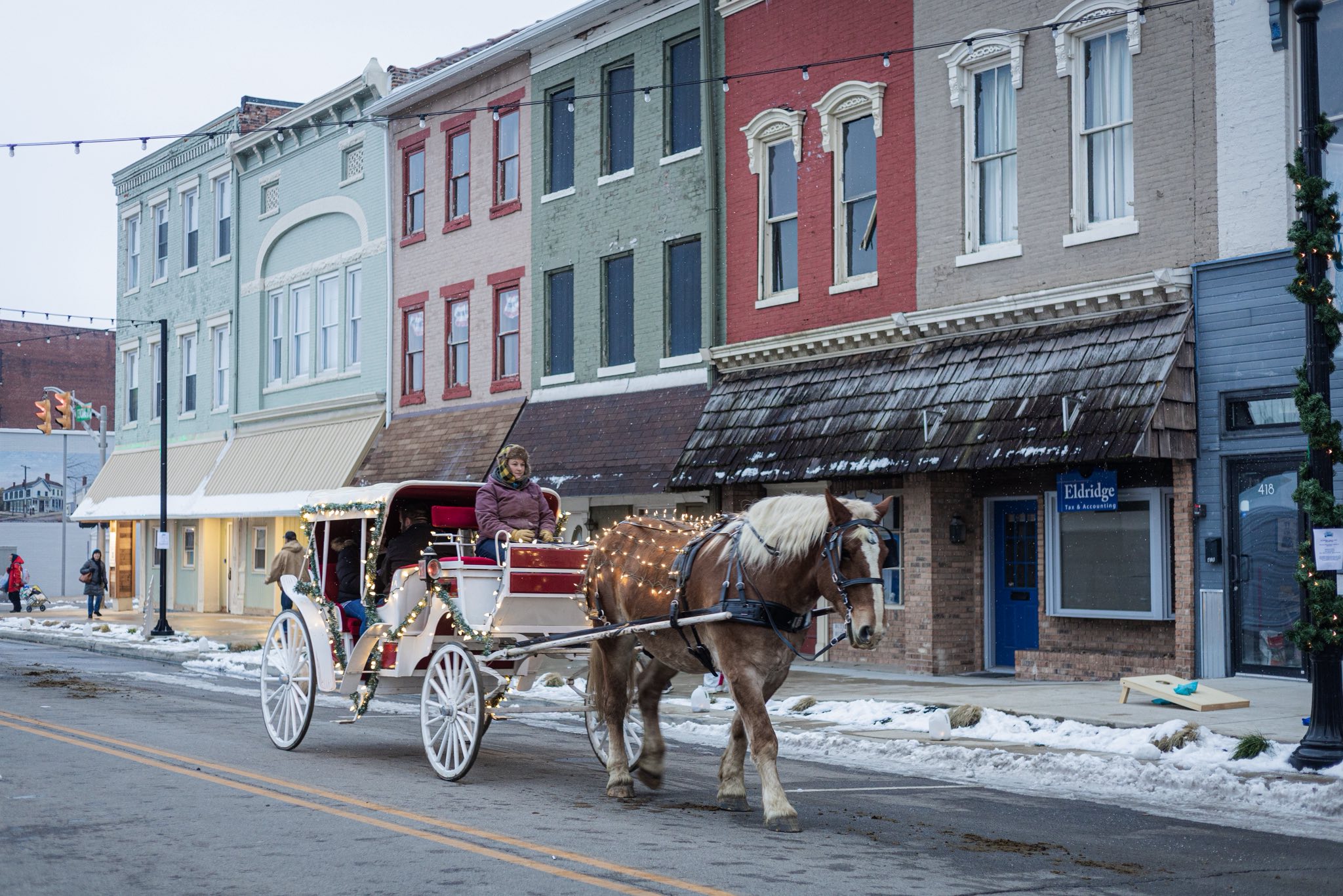 Economic Development Group in Connersville, IN (5)