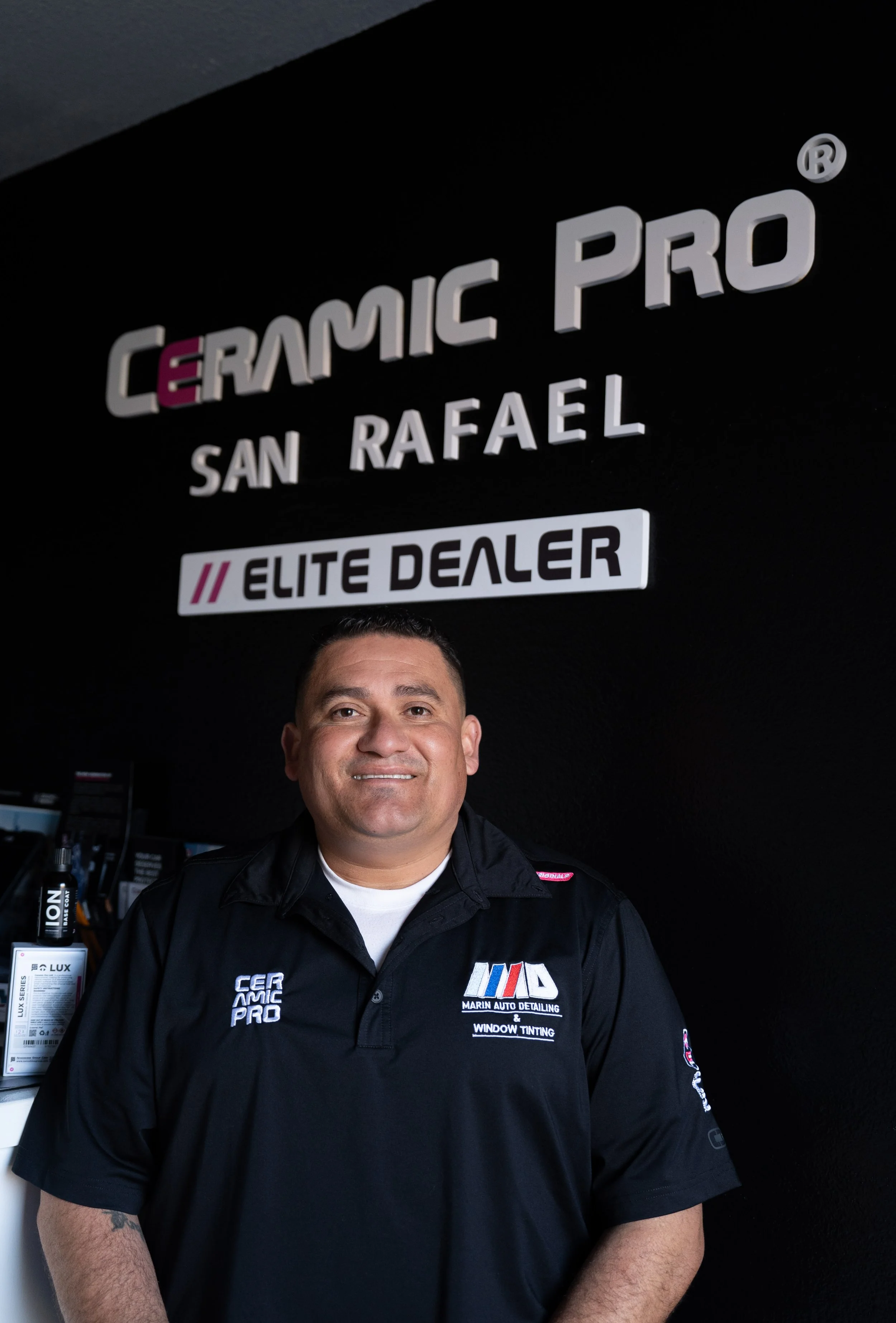 Marin Auto Detailing / Ceramic Pro San Rafael in San Rafael, CA (5)