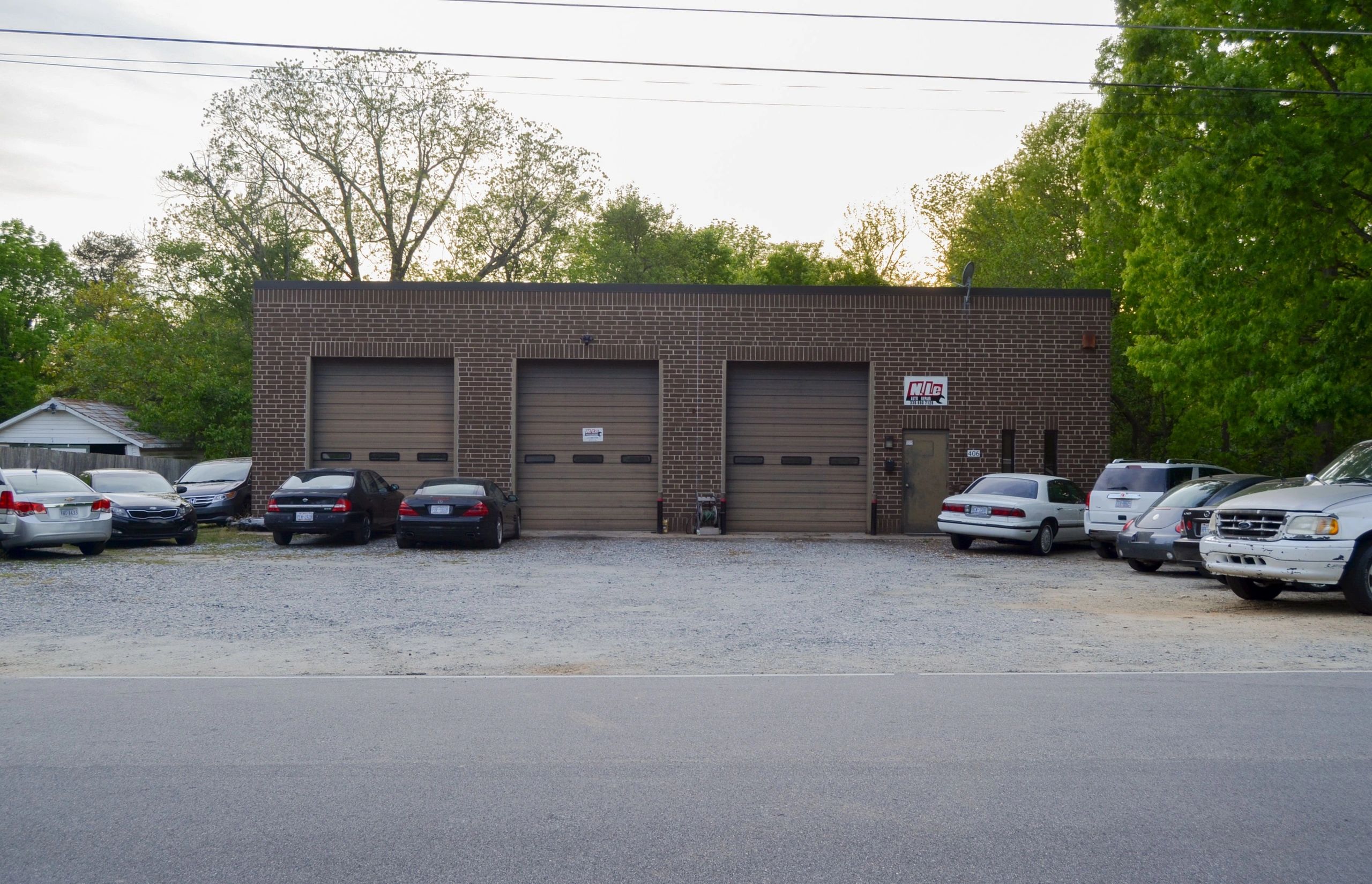N Le Auto Repair in High Point, NC
