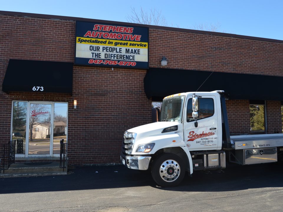 Stephens Automotive, Inc in Palatine, IL (4)