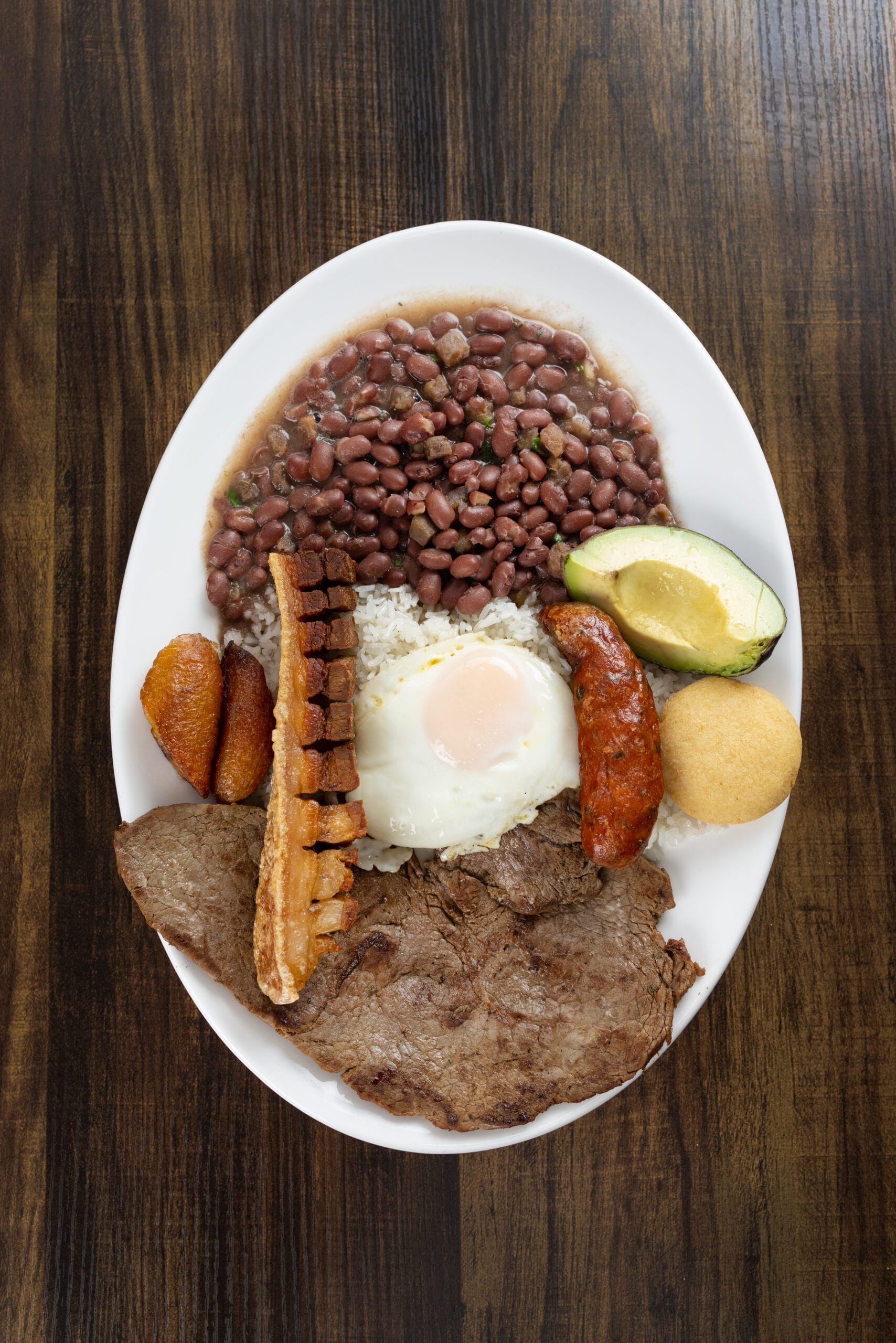 Los Criollos Colombian Restaurant in Wharton, NJ