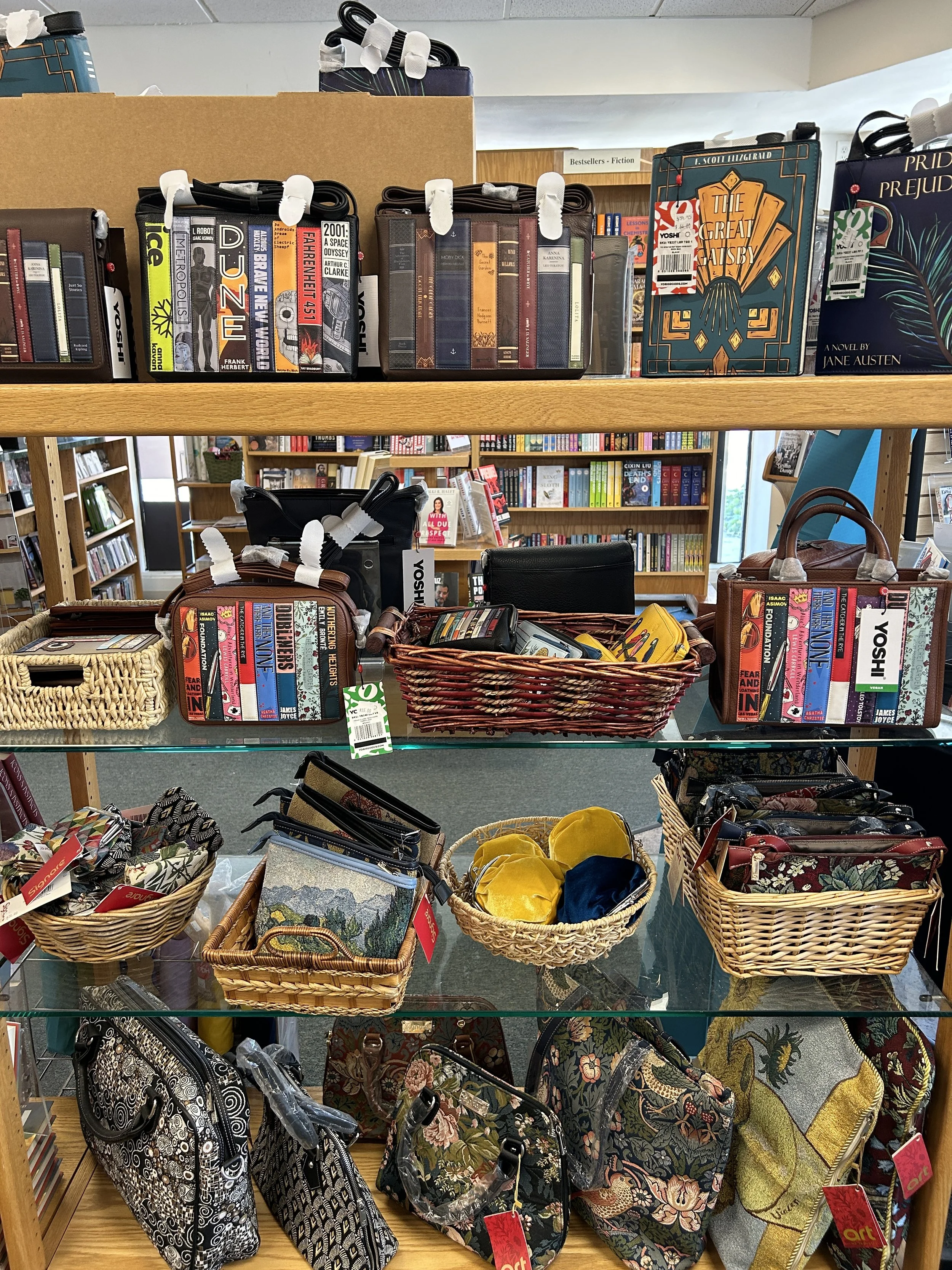 Flintridge Bookstore in La Cañada Flintridge, CA