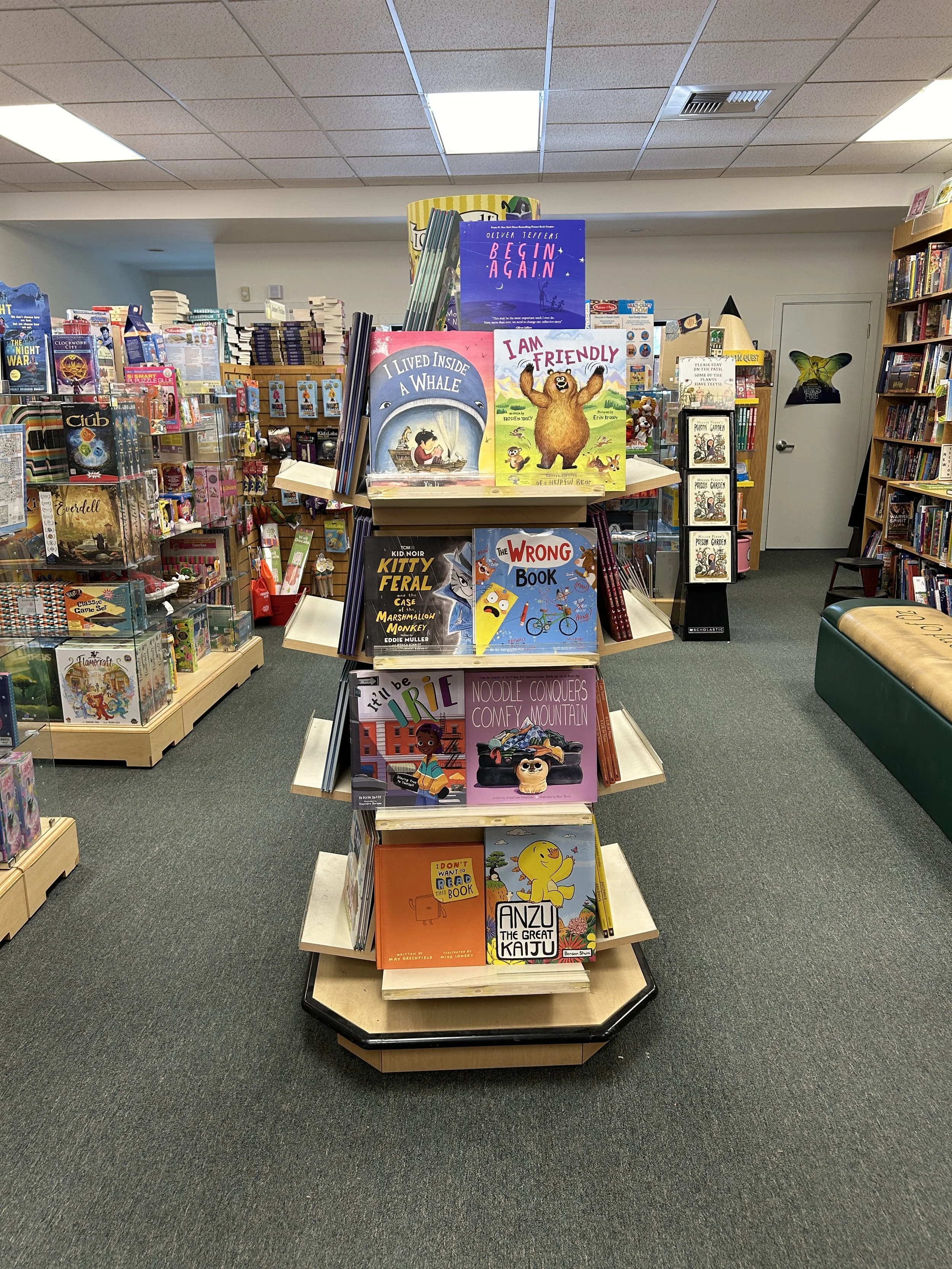 Flintridge Bookstore in La Cañada Flintridge, CA (2)