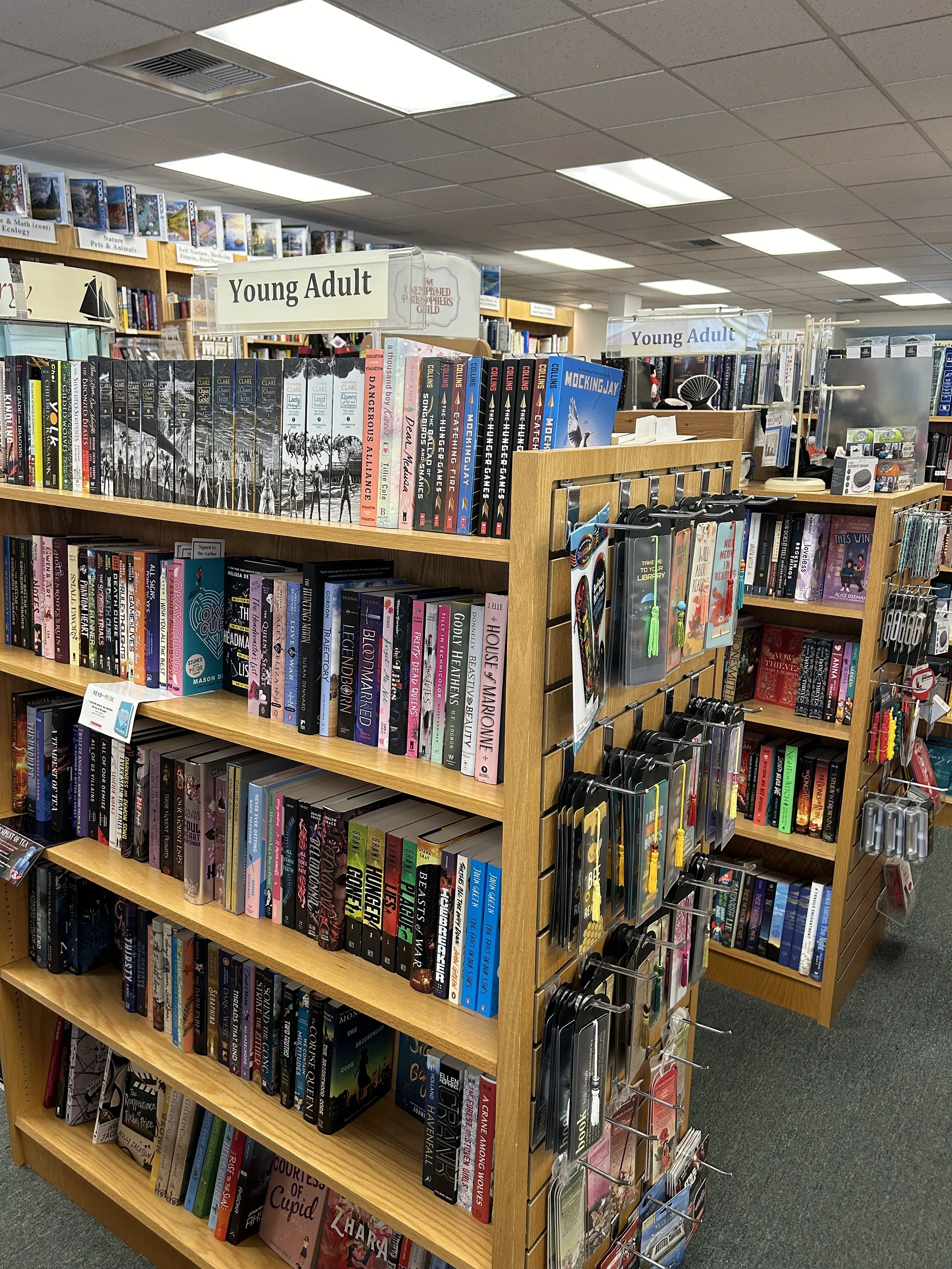 Flintridge Bookstore in La Cañada Flintridge, CA (5)