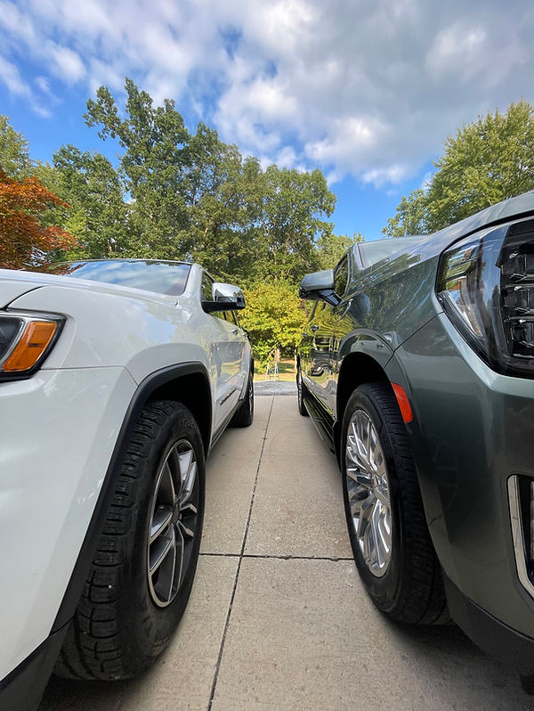 Wildflower Mobile Detailing in Dola, OH