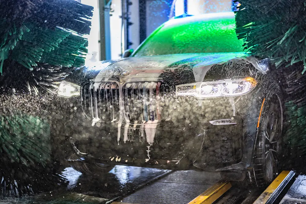 Quick Quack Car Wash in Rocklin, CA