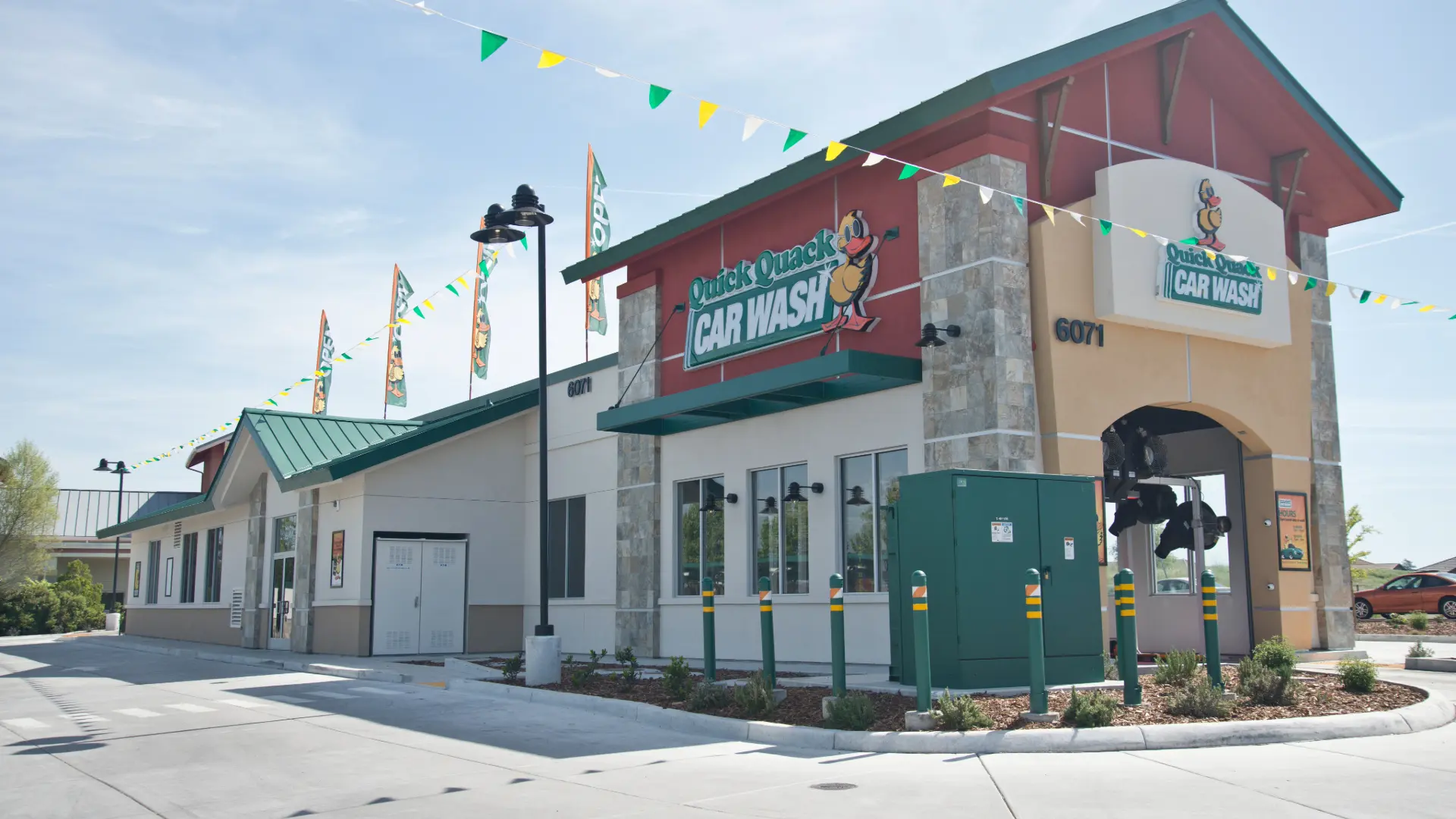 Quick Quack Car Wash in Rocklin, CA (2)