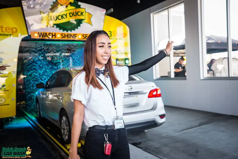 Quick Quack Car Wash in Rocklin, CA (3)