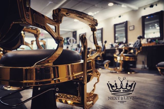 Next Level Barbershop in San Antonio, TX