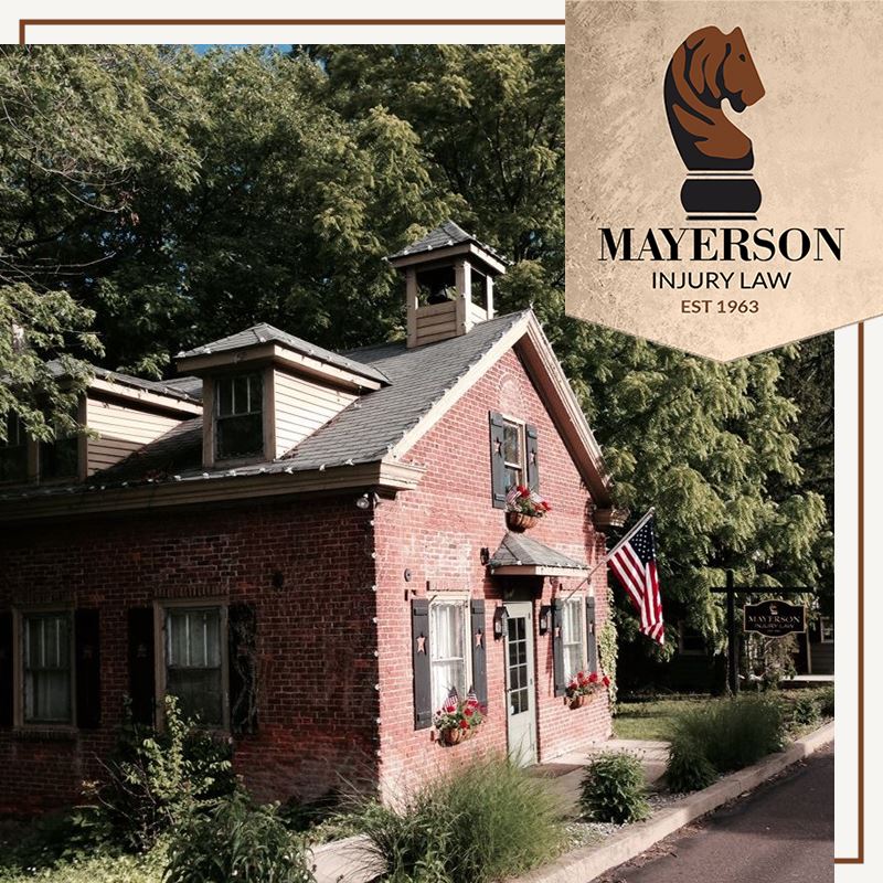 Mayerson Injury Law, P.C. in Pottstown, PA (4)