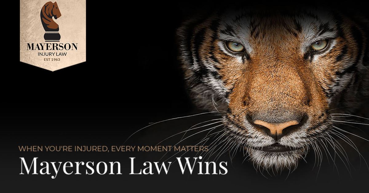 Mayerson Injury Law, P.C. in Pottstown, PA (5)