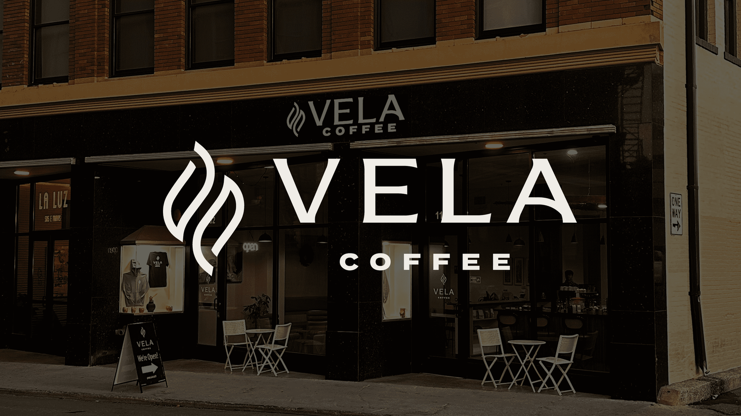 Vela Coffee in San Antonio, TX (2)