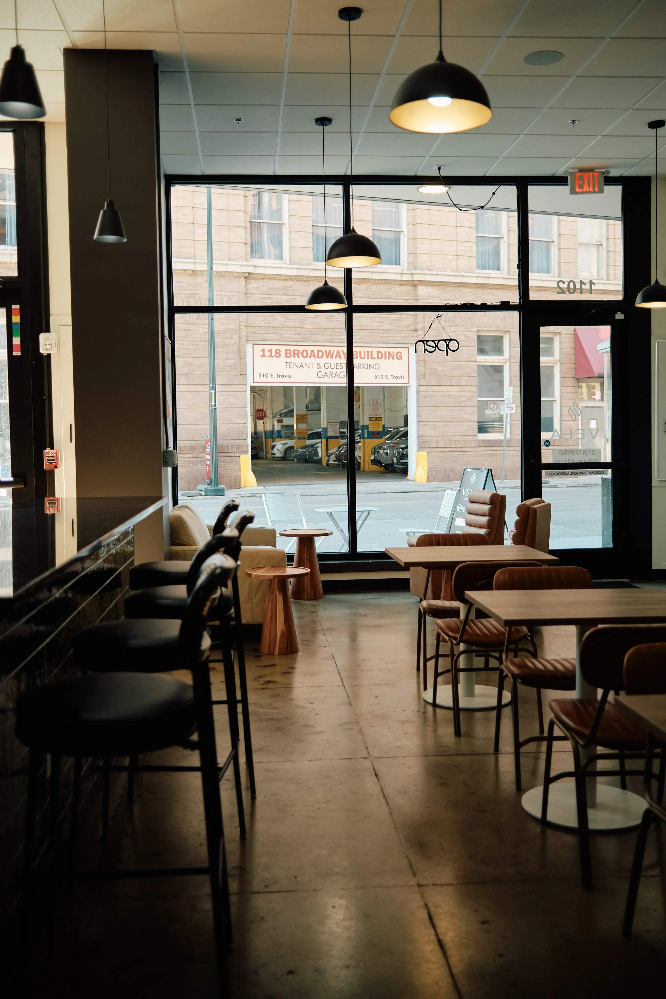 Vela Coffee in San Antonio, TX (3)