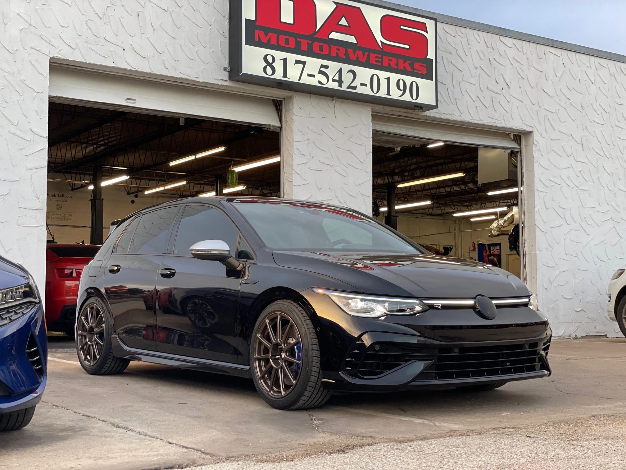 DAS Motorwerks in Pantego, TX