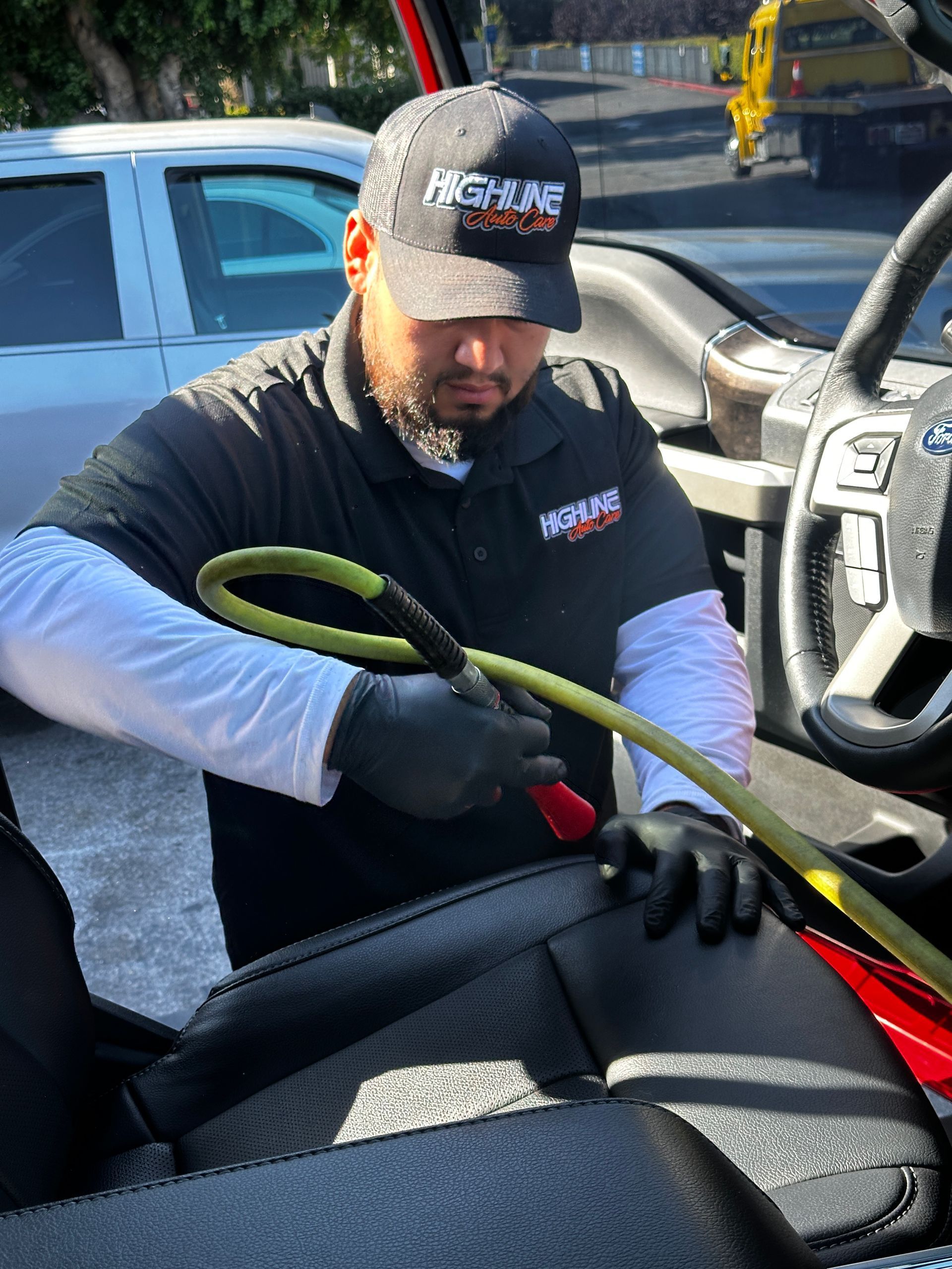HighLine AutoCare in Coyote, CA