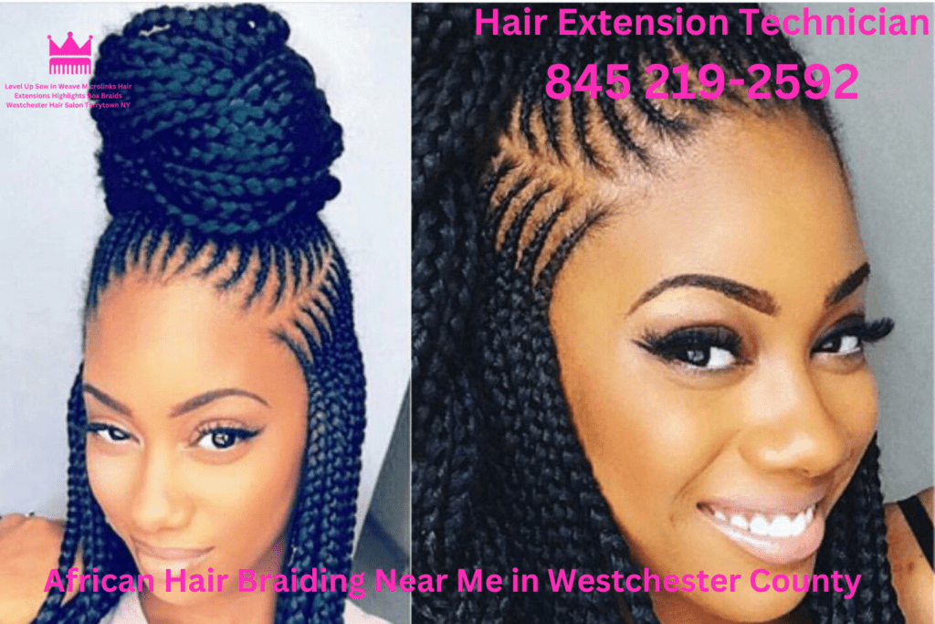 Hair Extension Sew ins Weave Microlinks Hair Extensions Tape in Crochet Box Braids Wigs White Plains Peekskill Yonkers in Sleepy Hollow, NY (2)