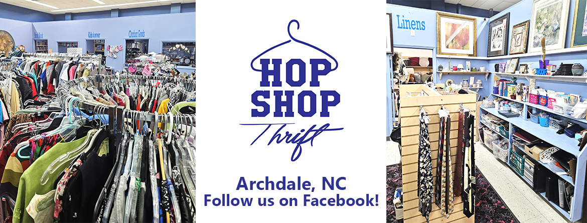 HOP Shop Thrift Shop in Archdale, NC (4)