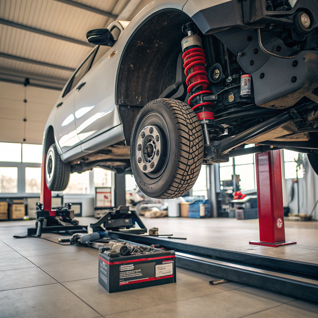 Ron's Automotive in Yucca Valley, CA (4)