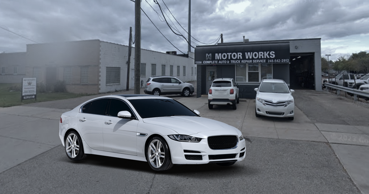 Motor Works in Oak Park, MI (4)