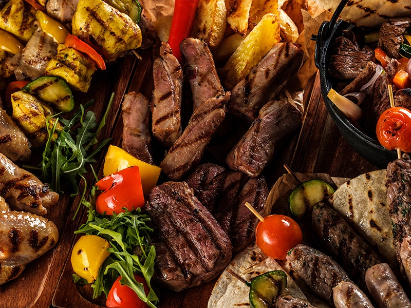Ronnie's Catering and BBQ in Denville, NJ