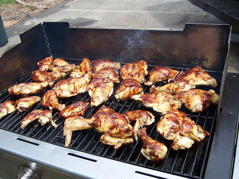 Ronnie's Catering and BBQ in Denville, NJ (3)