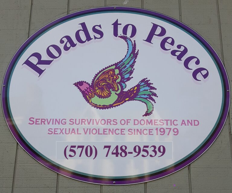 Roads to Peace (Clinton County Women's Center, Inc.) in Lock Haven, PA (3)