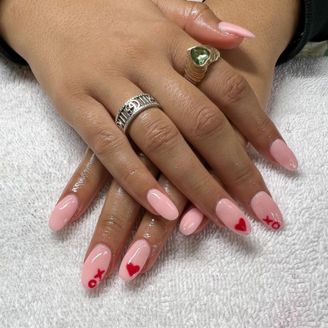 TP Pure Nails in Austin, TX