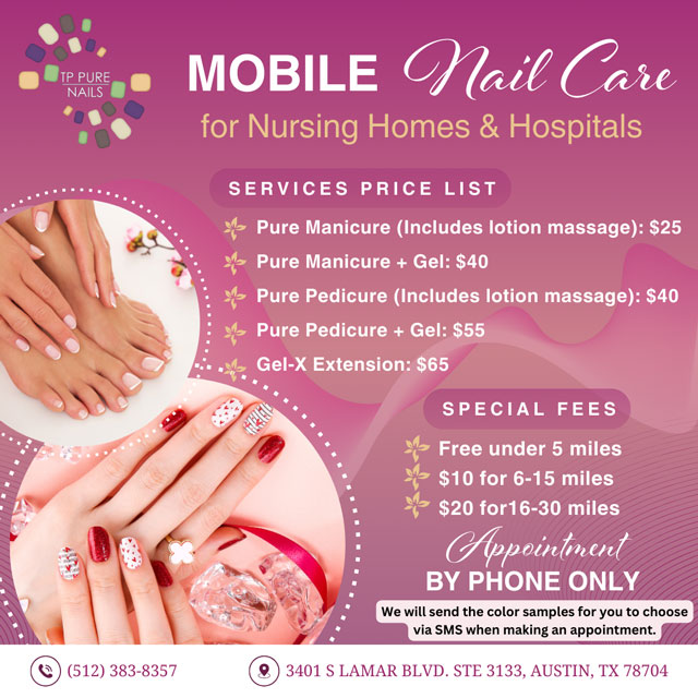 TP Pure Nails in Austin, TX (3)